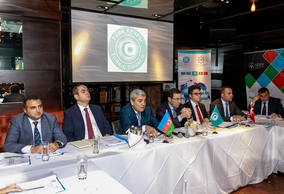 Se celebra la reunión de las Diásporas de Habla Túrquica en Nueva York