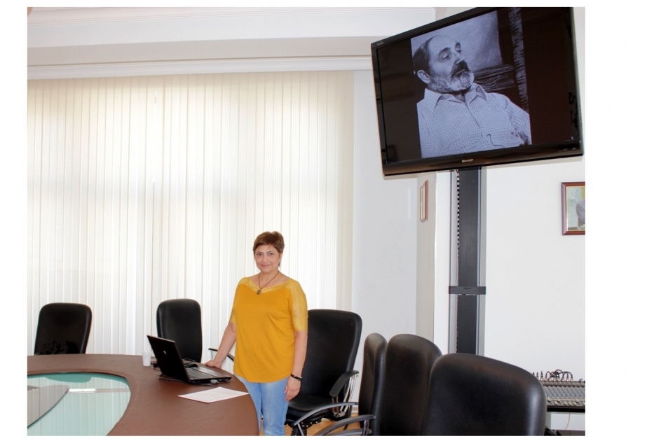 В Баку состоялась лекция «От Краснофлотца до Мурзилки», посвященная творчеству Наума Цейтлина