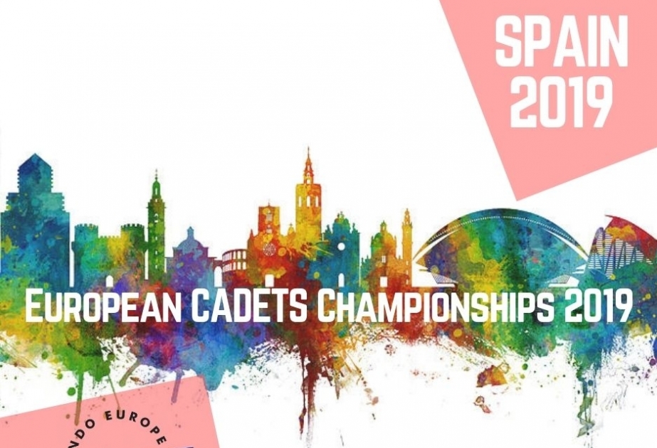 Azerbaijani fighters to compete at European Taekwondo Cadets & Juniors Championships