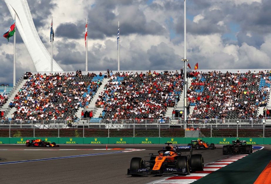 Volf etiraf edib ki, Hemilton Soçi qələbəsini təhlükəsizlik maşını olmadan qazana bilməzdi