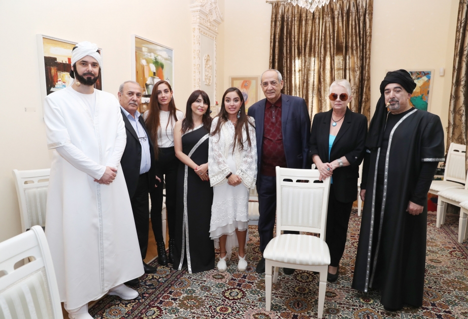 “LEYLA. FONS VITAE” poeziya tamaşası maraqla qarşılanıb
