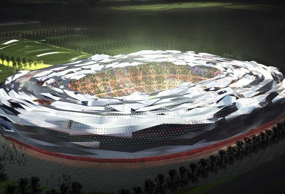 FIFA: Katar wird drittes Stadion für Weltturnier 2022 im Dezember einweihen