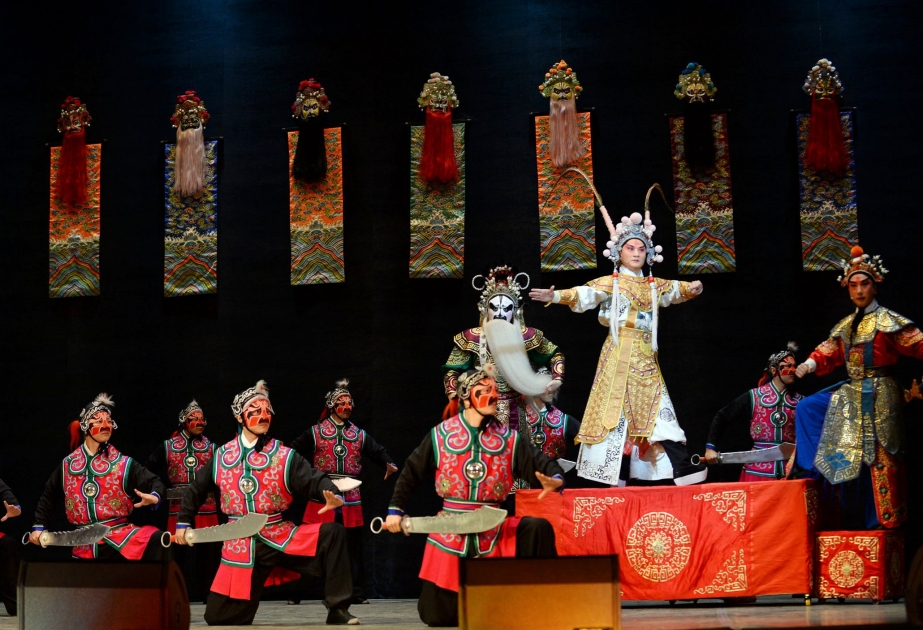 İkinci Nəsimi – şeir, incəsənət və mənəviyyat Festivalı çərçivəsində növbəti təqdimat