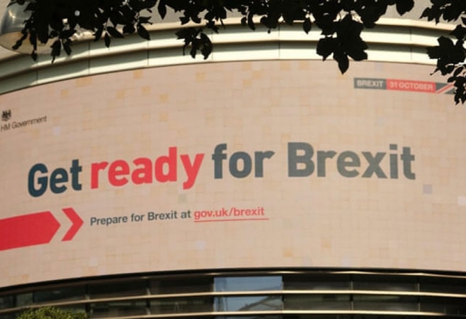 Böyük Britaniya hökuməti yenilənmiş Brexit sazişinin mətnini hazırlayıb