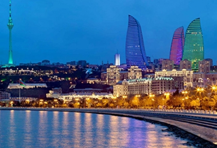 Баку входит в пятерку городов для осенних путешествий в СНГ