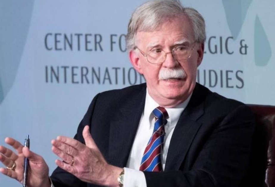 Bolton Trampın Şimali Koreya barədə siyasətini kəskin tənqid edib