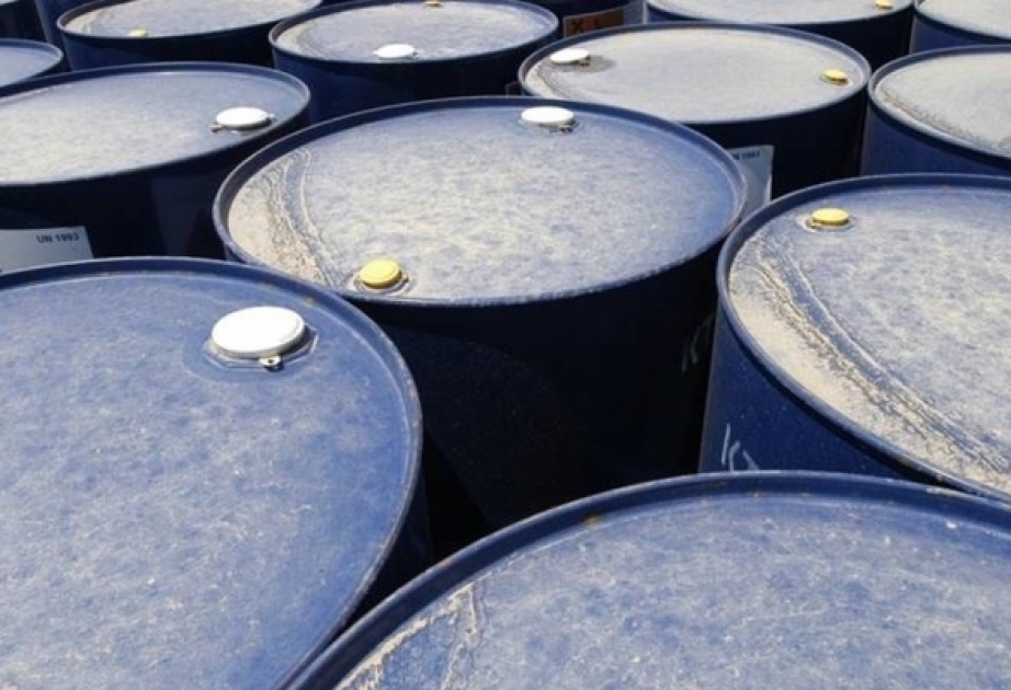 阿塞拜疆石油每桶出售价格为63.36美元