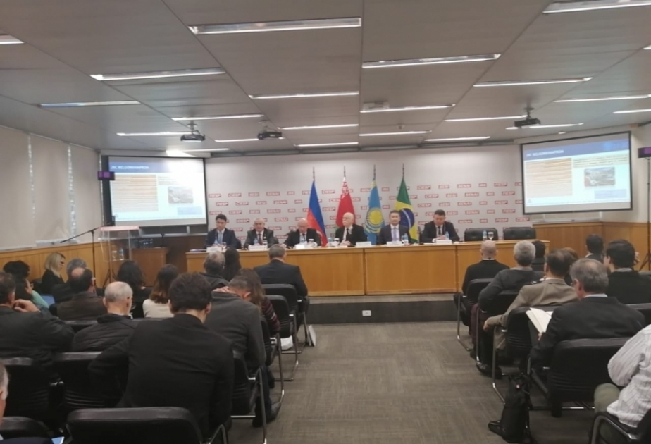 Embajador azerbaiyano proporcionó información sobre el ambiente de inversión en Azerbaiyán