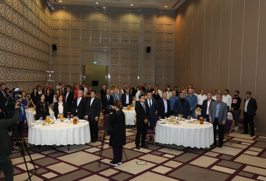 Azərbaycan diplomatik xidmətinin 100 illik yubileyi Batumidə təntənə ilə qeyd olunub