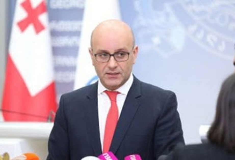 Ministro: “La cooperación trilateral entre Georgia, Turquía y Azerbaiyán es muy importante”
