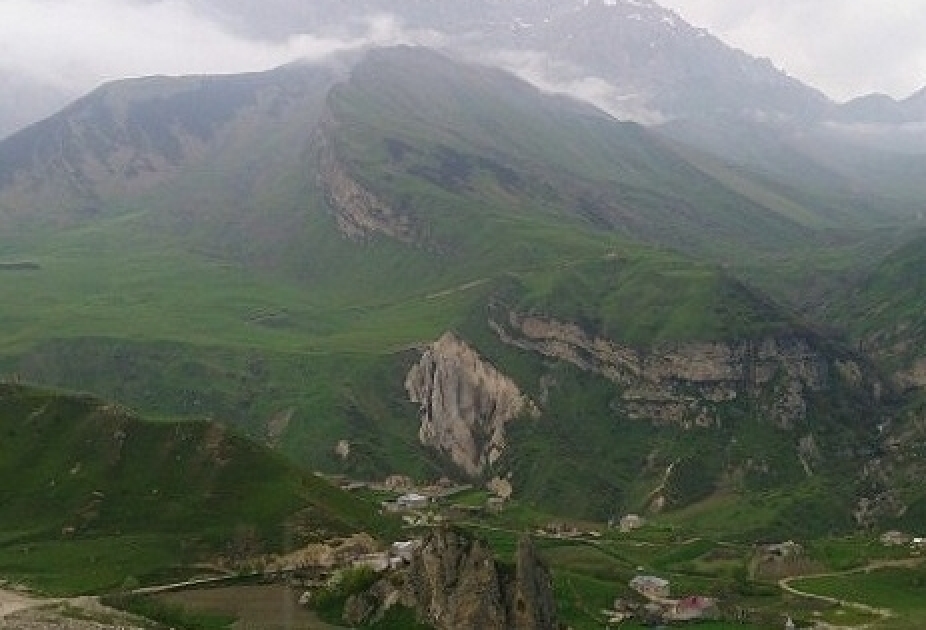 Şahdağ Milli Parkında yeni turistik cığırları vasitəsilə yaylaqlara çıxış salınacaq