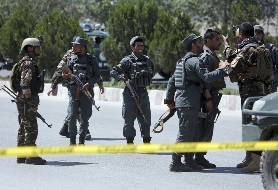 Əfqanıstanın Bəlx vilayətində 11 polis əməkdaşı öldürülüb