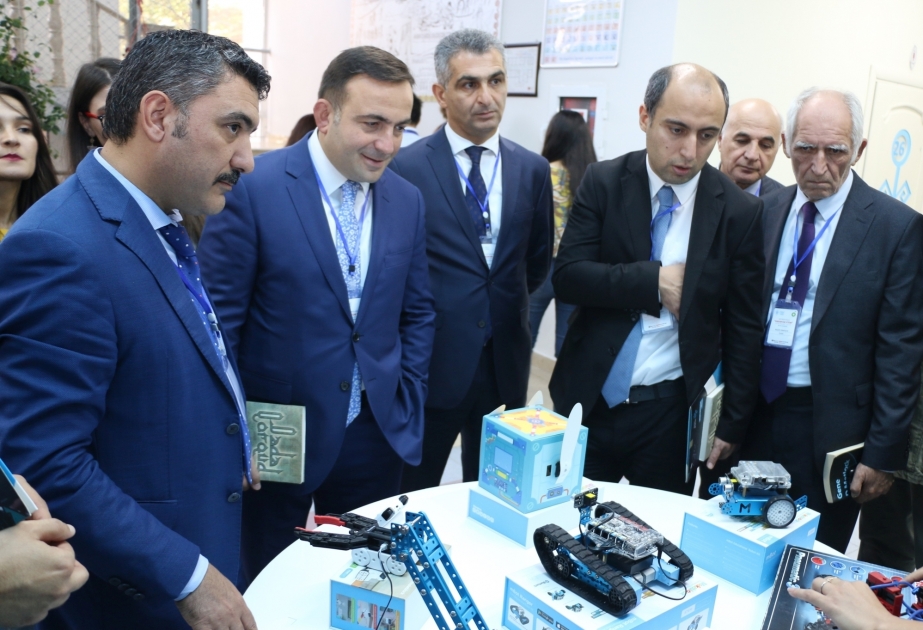 BP supports First International Conference “Target – STEM”