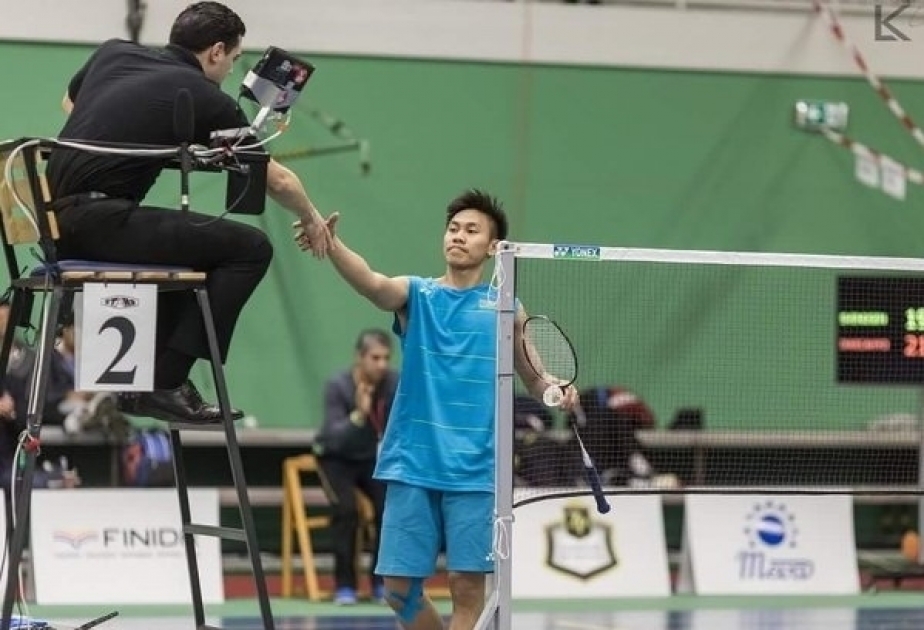 Jugadores de bádminton azerbaiyanos competirán en Indonesia