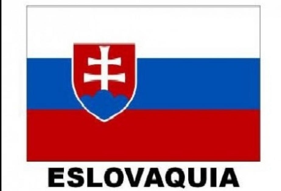 A partir de hoy, la Embajada de Eslovaquia en Azerbaiyán comenzará sus actividades