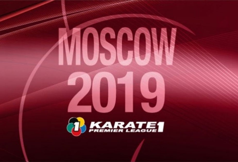 Les athlètes azerbaïdjanais disputeront le Karaté 1 Premier League à Moscou