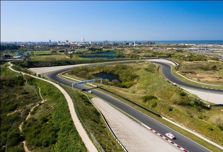 Formula 1: Zandfort trası lisenziyanı yanvarda alacaq