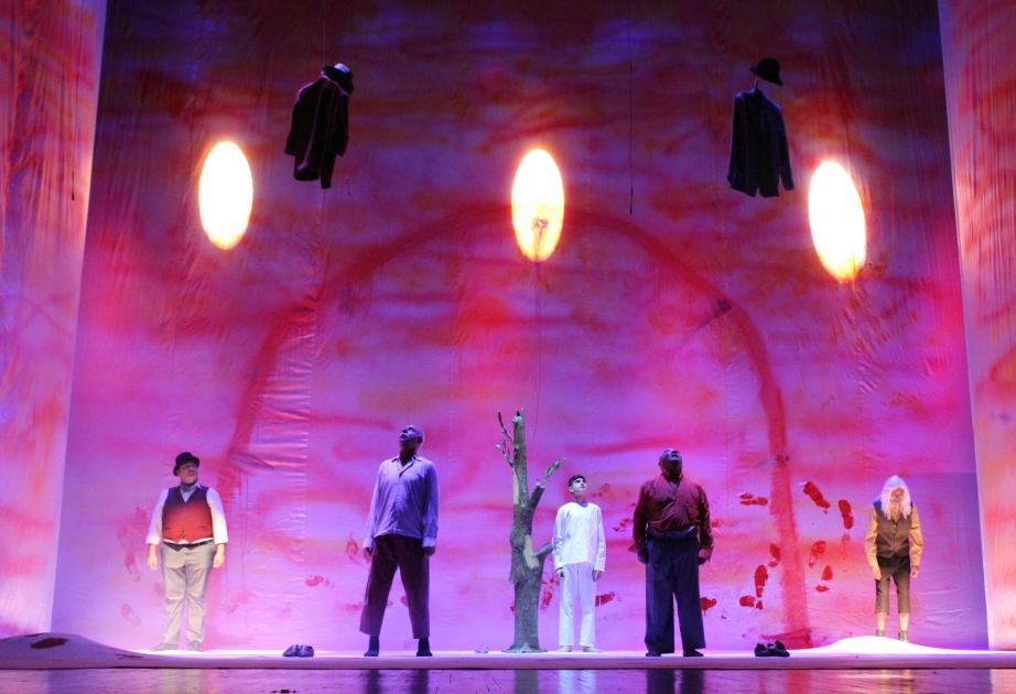 Akademik Musiqili Teatr daha bir beynəlxalq festivala hazırlaşır