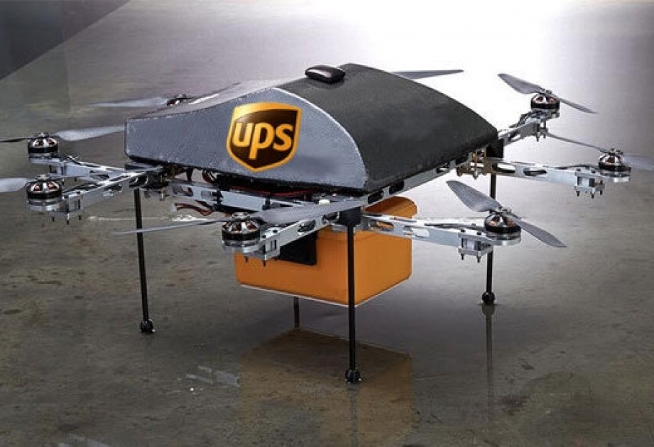Федеральное управление авиации США присудило UPS сертификат, позволяющий производить доставки посылок с помощью дронов