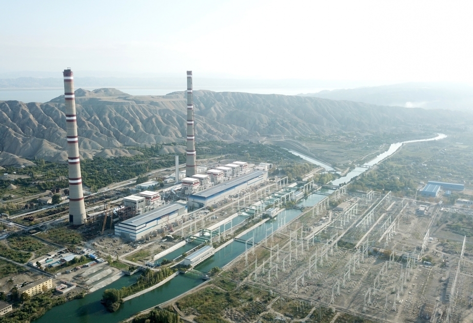 Выполнено 70 процентов работ по реконструкции ТЭС «Азербайджан»