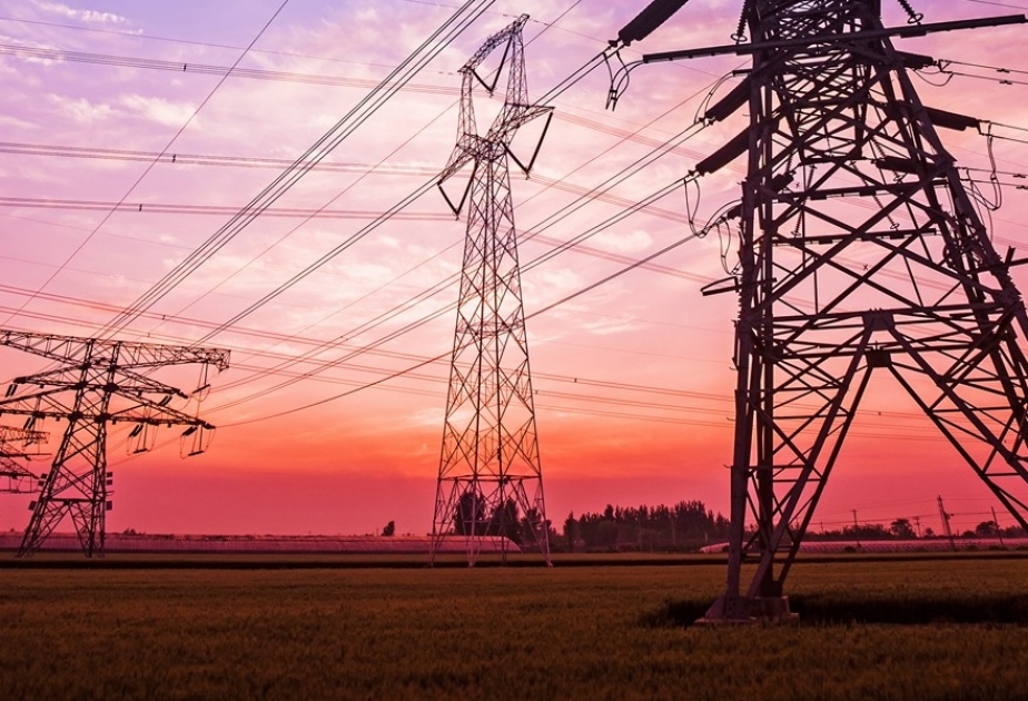 Gürcüstan sentyabrda Azərbaycandan 60 milyon kilovat/saat elektrik enerjisi alıb