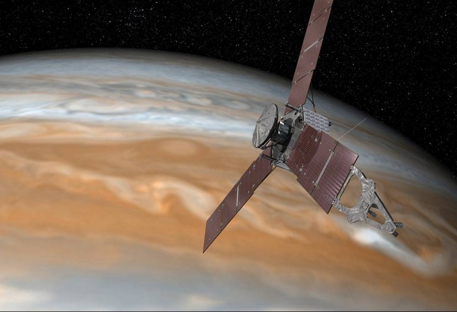 “Juno” planetlərarası stansiyası Yupiterin kölgəsindən qurtula biləcək