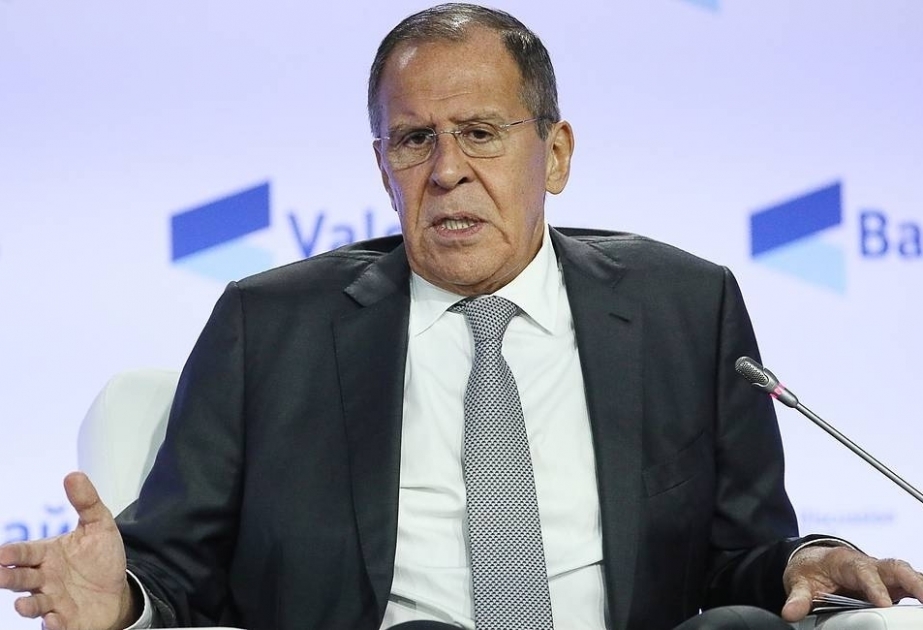 Sergey Lavrov: Dağlıq Qarabağ münaqişəsinin nizamlanmasına dair dialoq hələlik bərpa olunmayıb