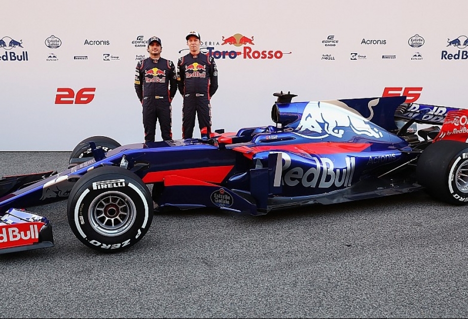 Toro Rosso bekommt zur Saison 2020 einen neuen Namen