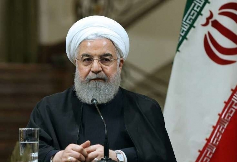 روحاني يدعو دول الاتحاد الاورآسي الاقتصادي الى الاستفادة من امكانيات الترانزيت الايرانية