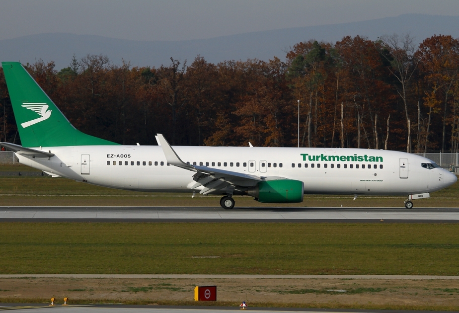 “Turkmenistan Airlines” beynəlxalq uçuşlarının coğrafiyasını genişləndirir