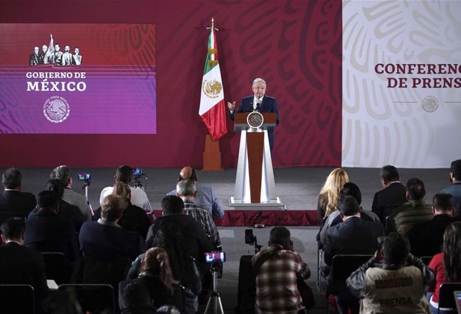 Gobierno mexicano elabora plan de infraestructura para impulsar la economía