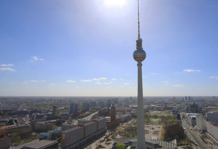 Berlinin rəmzlərindən birinin yarım əsrlik yubileyi qeyd edilir