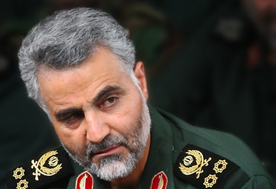 İranda general Qasım Süleymaniyə sui-qəsd planının üstü açılıb