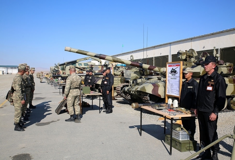 Defense Ministry: Weapons and military equipment transferred into winter operation mode