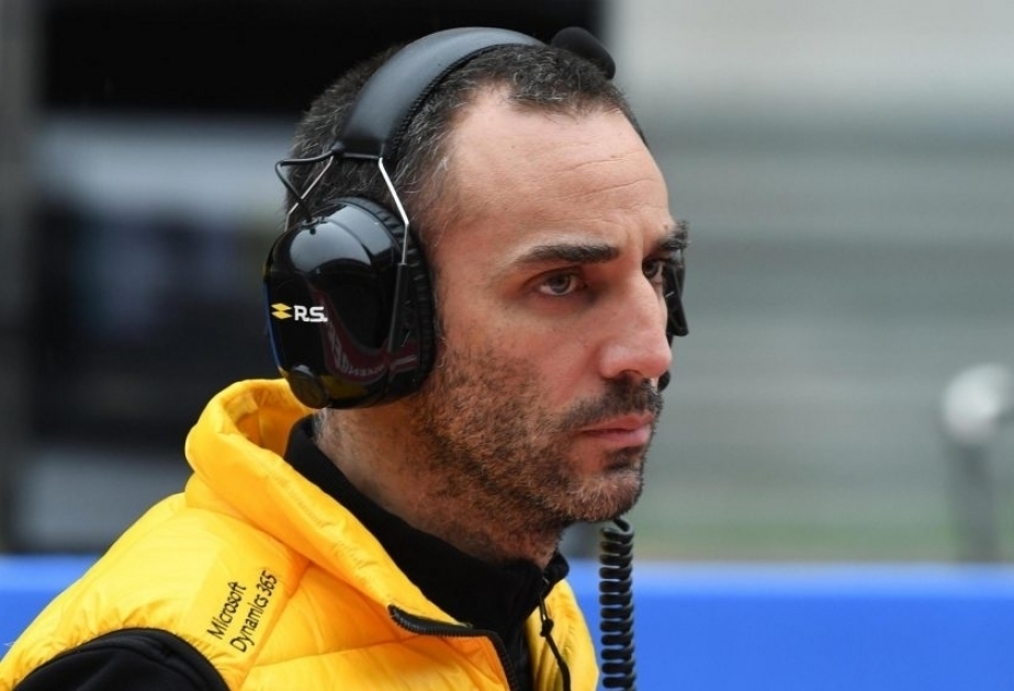 “Renault” Formula 1-dən getməyi planlaşdırmır