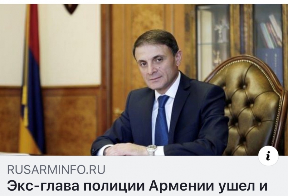 Aram Qabrelyanov Ermənistan baş nazirini “saqqallı təlxək” adlandırıb
