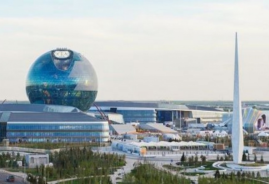Nur-Sultan “İslam Dünyasının Yaşıl Paytaxtı” mükafatına layiq görülüb