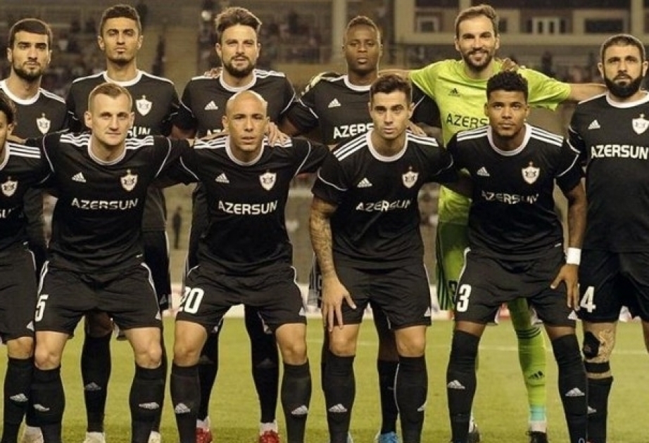 FC Qarabag beat Dudelange 4-1 in UEFA Europa League match