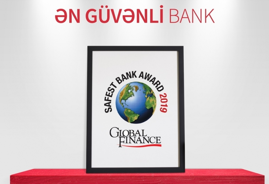 ®  Kapital Bank вновь назван «Самым надежным банком» Азербайджана