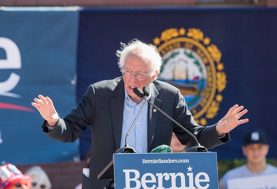 Senator Berni Sanders prezident debatlarında iştirak etməyi planlaşdırır