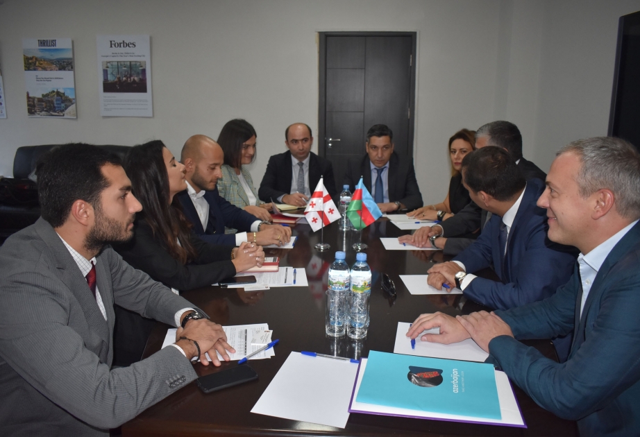 Azərbaycan ilə Gürcüstan turizm sahəsində əməkdaşlıq edəcək