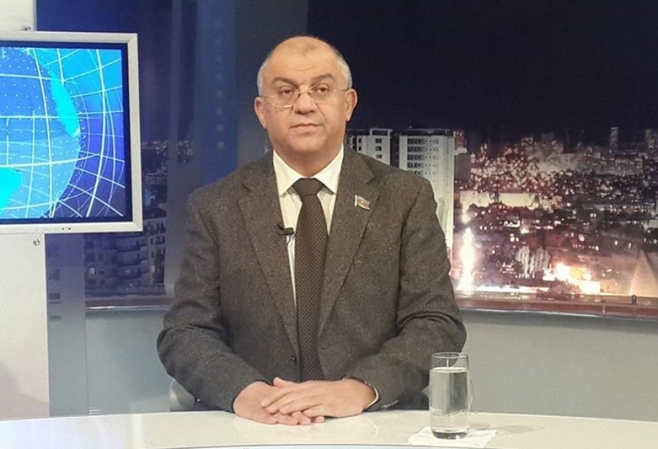 Deputat: Azərbaycan Prezidentinin Soçidəki bəyanatı işğalçı Ermənistanın diplomatik nokautu deməkdir