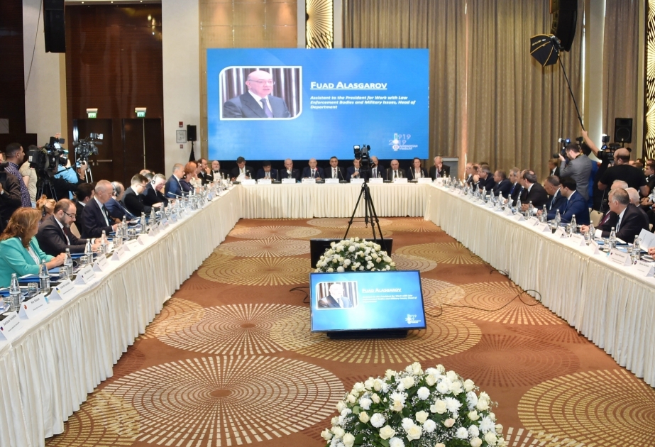 Bakú acoge la conferencia internacional sobre “Un Colegio de Abogados fuerte y autorizado - Desafíos del mundo moderno”