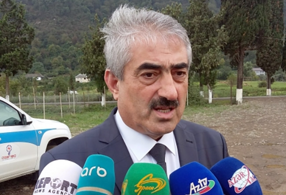 “Azərişıq” respublikanın kəndlərində enerji təchizatının yüksək səviyyədə təmini üzrə işləri yekunlaşdırır