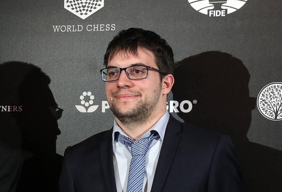 Француз Вашье-Лаграв занял третье место на Кубке мира по шахматам
