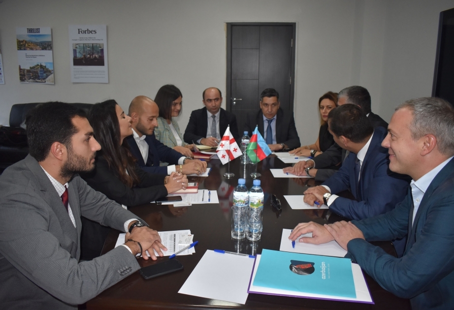 أذربيجان وجورجيا تتعاونان في مجال السياحة