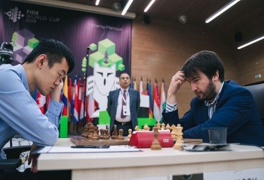 Ajedrecista azerbaiyano Teymur Radjabov gana la Copa del Mundo