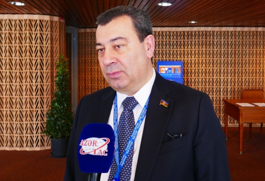 Səməd Seyidov: Azərbaycan Prezidentinin bəyanatı işğalçı Ermənistan rəhbərliyinə yerində verilmiş tutarlı cavabdır