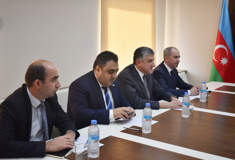 Les perspectives de la coopération entre les organismes d’affaires azerbaïdjanais et géorgiens au menu des discussions