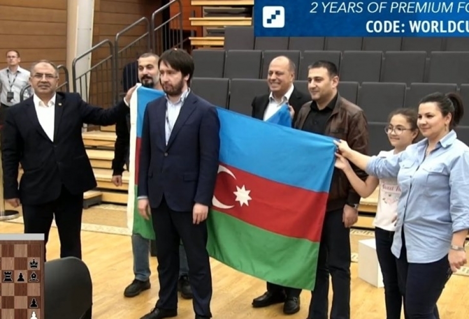Teimour Radjabov gewinnt FIDE-Weltcup-Finale
